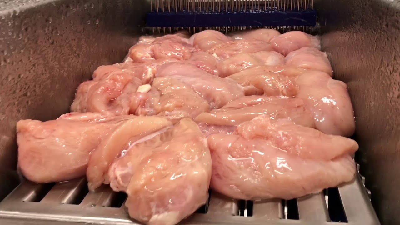 Henneken HPI Injector — Chicken Breasts