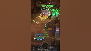 💥 Siege of Boralus Mayhem! | Mythic 5 Preservation Evoker Saves the Day 🌌 #WoW #WarWithin