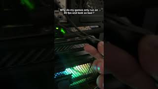 “Wonder Why 30 FPS 💀” #pcgaming #benchmark #rtx5050 #gtx1080ti