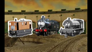 Joey The Jinty & Friends Season 1 Episode 24 - A Normal Evening At The Sheds