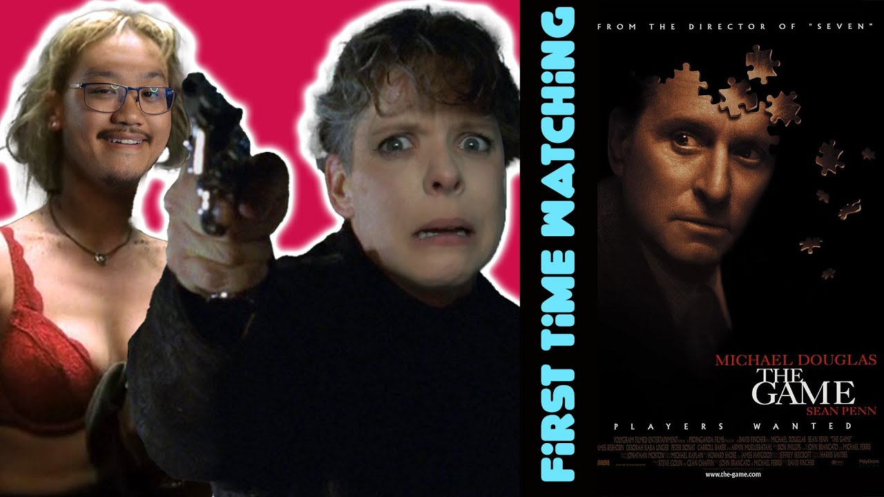 The Game | Canadian First Time Watching | Movie Reaction | Movie Review | Movie Commentary