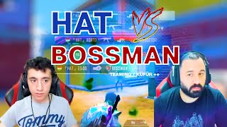 Hat Vs Bossman Game Rhn Rispetto Gaming Teaming Hile