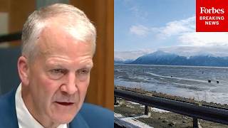 'Absolutely Critical': Dan Sullivan Urges Construction Of More Connecting Roadways In Alaska