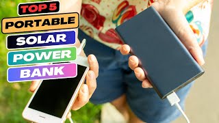 Sunrise to Sunset: The 5 Best Portable Solar Power Banks for Every Need on Aliexpress 2024 by Women's World 64 views 3 months ago 5 minutes, 55 seconds