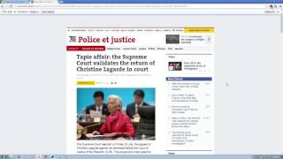 Google Translate A Must Have extension!