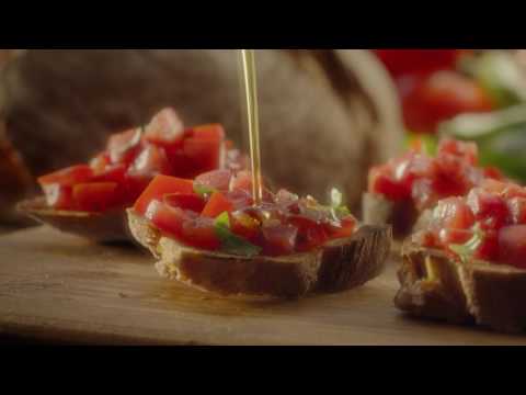 Filippo Berio TV Ad 2018