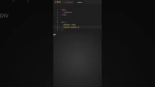 how to center div the flex way 🎧 ASMR Coding