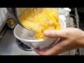 【究極の親子丼】大衆そば屋で一瞬にして胃袋をつかまれた素朴な一杯丨Traditional SOBA Noodles and OYAKODON : Chicken and Egg Bowl