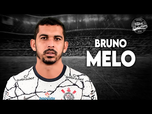 Rio, Brasil - July 02, 2022: Bruno Melo Jogador Em Jogo Entre