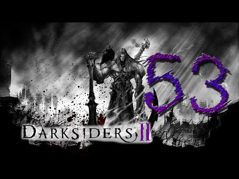 Let's Sprung Darksiders 2 #53 - Viel zu viele Portale