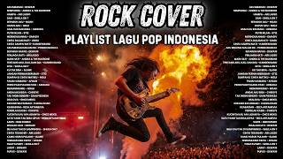 Lagu Legendaris Indonesia Versi Rock Gahar rock Cover By Distorsi Malam