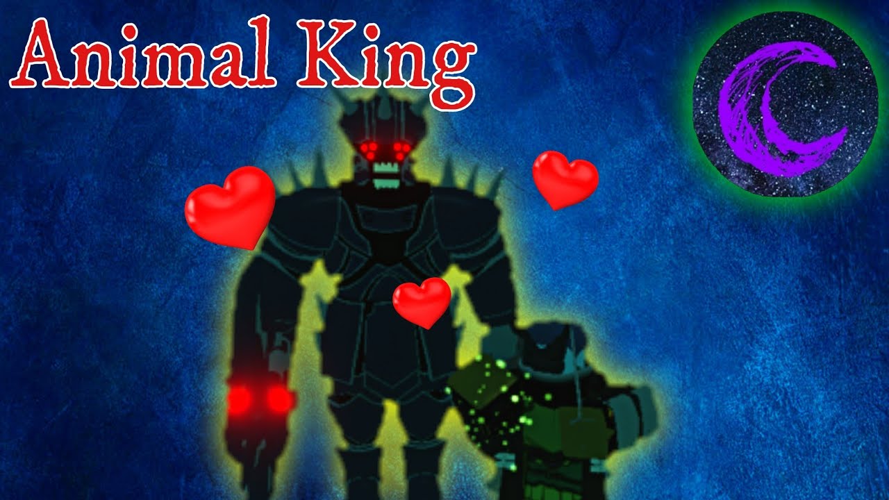 Animal King (Passive) | New Info | Deepwoken | Roblox