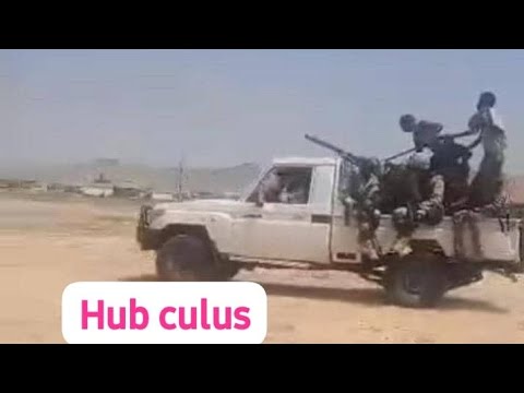 Deegaanka Salinta Oo Dagaal Kale Ka Bilaabmay Jabka Gaadhay Kooxaha Huwanta Ah Ee Weerarka Ahaa