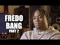Fredo Bang on Meeting Kanye with YNW Melly, Melly Not Getting Bail After Hung Jury (Part 2)