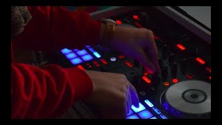 set TECH HOUSE in live con Pioneer ddj sr (Mon Madhatter)