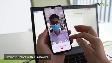 ZKTeco Video Intercom Access Control Upgrade