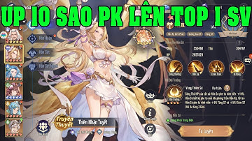 Soul Land: Time Reversed Nâng Thiên Nhận Tuyết Lên 10 Sao Siêu Mạnh PK Lên TOP 1 Server