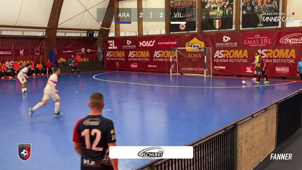 🎥 Aranova 🆚 Villaspeciosa| Highlights