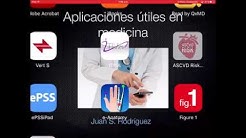 ¡Las mejores aplicaciones en medicina! Gratis
