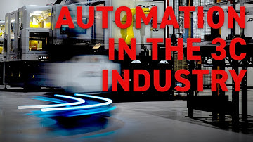 Automation in the 3C Industry