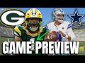 💥 Packers vs Cowboys 2026 Preview! Jordan Love & Micah Parsons vs Dak Prescott