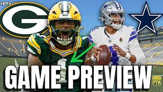 💥 Packers vs Cowboys 2026 Preview! Jordan Love & Micah Parsons vs Dak Prescott