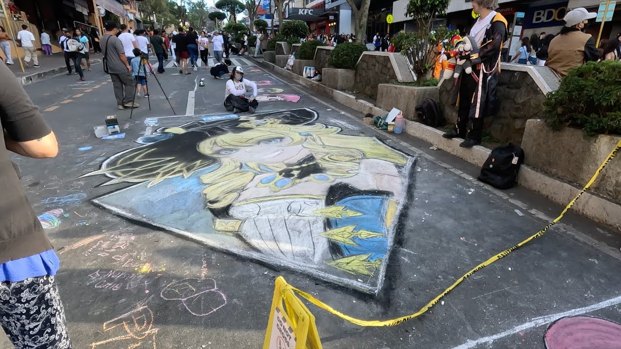 Baguio City's Session Road Sunday Walking Tour | December 10, 2023