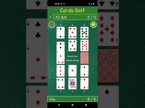 Cards Golf