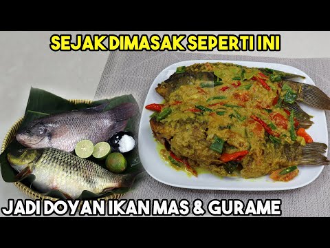 Ikan Mas Dan Gurame