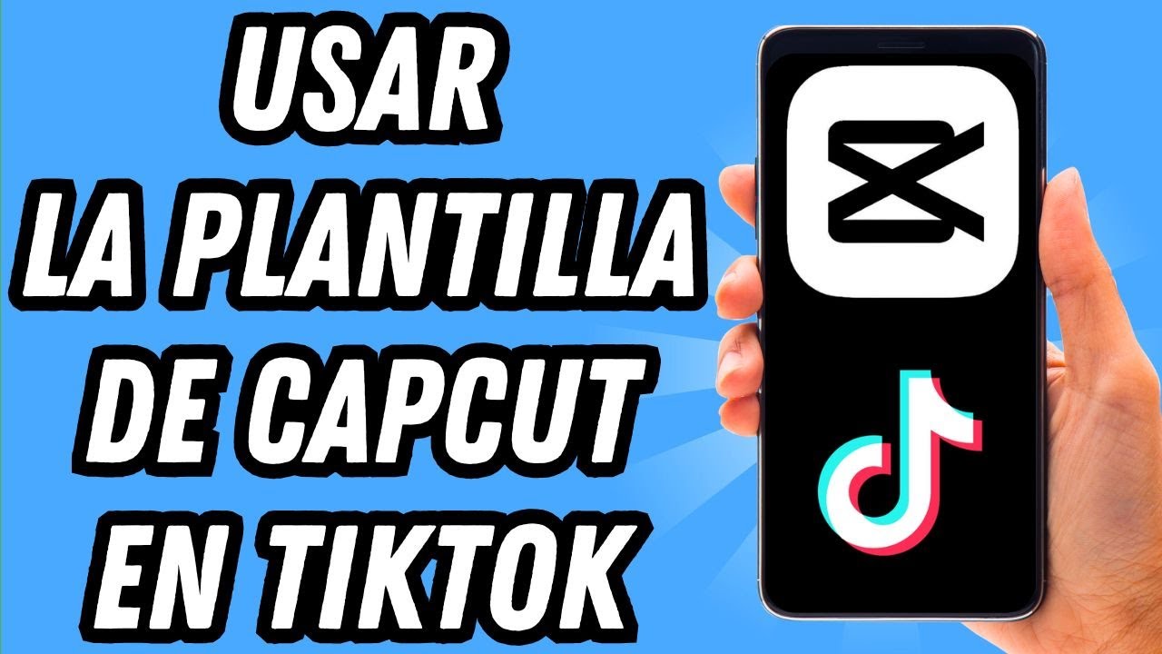 Como usar la plantilla de CapCut en TikTok (desde TikTok y desde CapCut ...