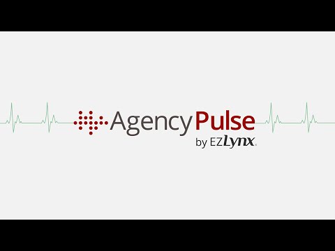 EZLynx Agency Pulse: Powerful Metrics for your Agency