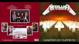 Metallica - Master of Puppets 1986