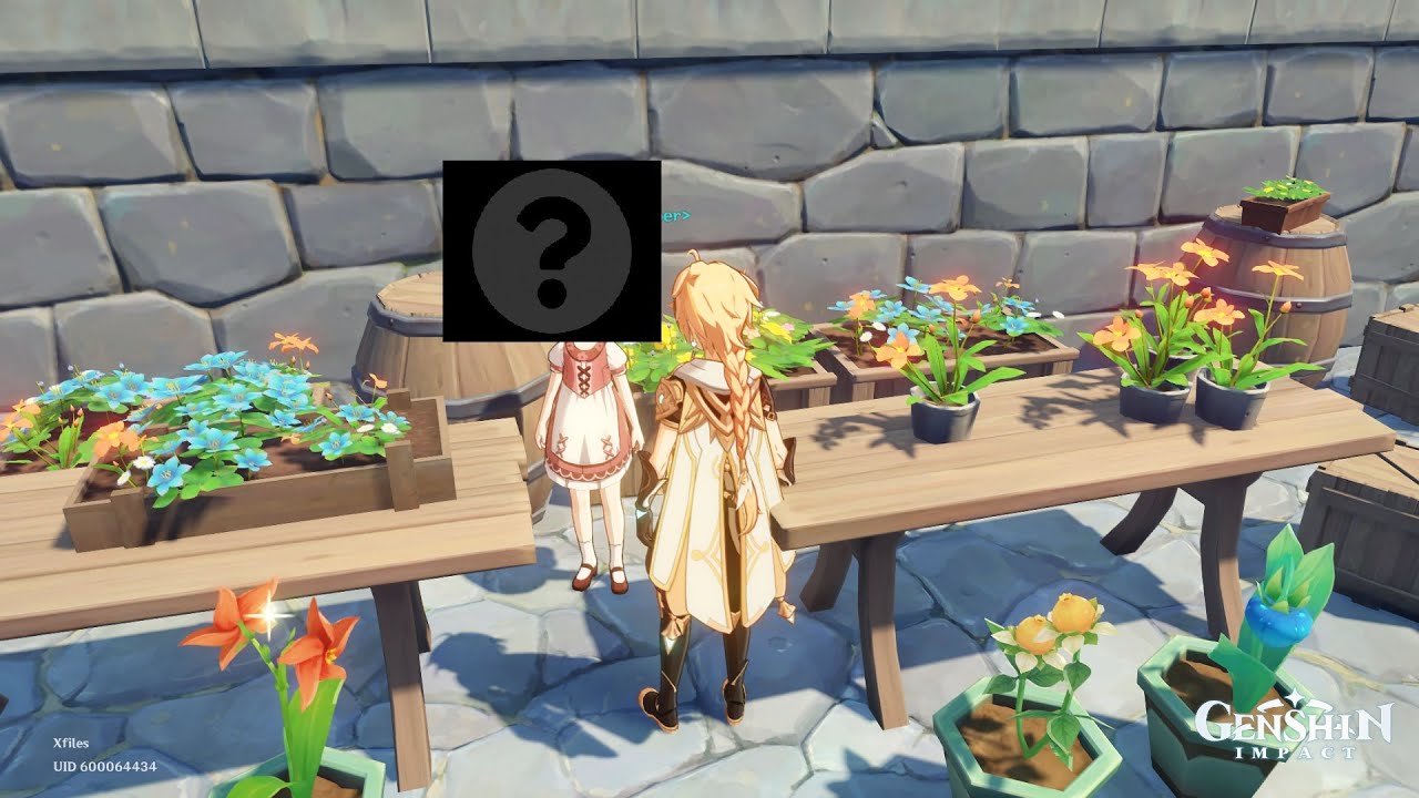 Hidden Unlisted Vendor Locations Genshin Impact YouTube