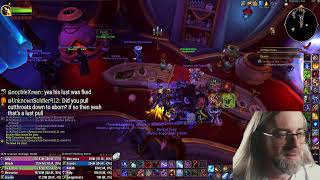 Mythic+ Pugging Keys - Blood Death Knight POV