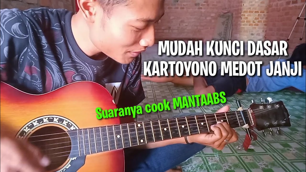 Kunci Gitar Bagus