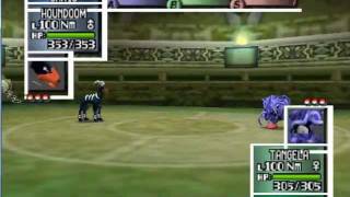 Pokemon stadium 2 - Gym leader Erika