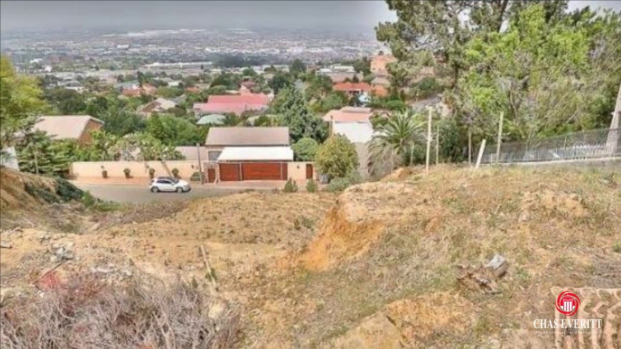 Vacant Land For Sale in Loevenstein, Bellville, Western Cape, South