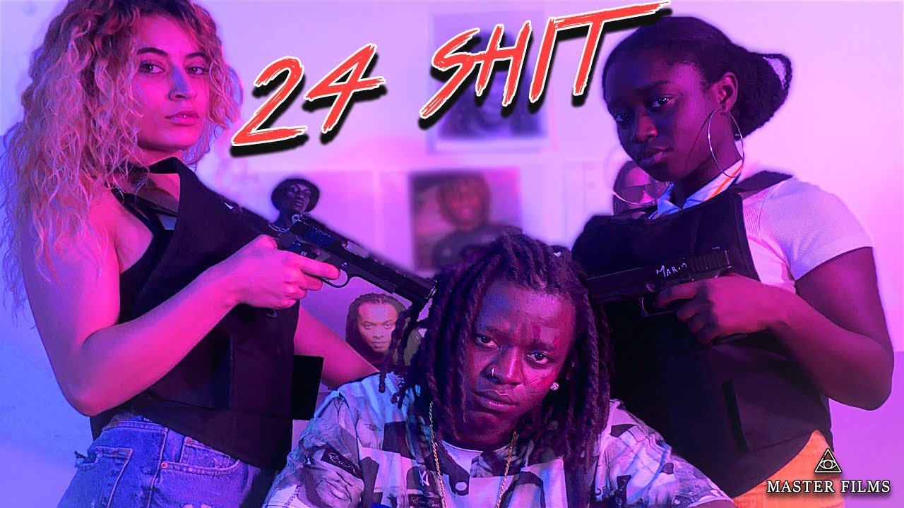 Watch LIL BES - 24 SHIT on YouTube Watch LIL BES - 24 SHIT on YouTube