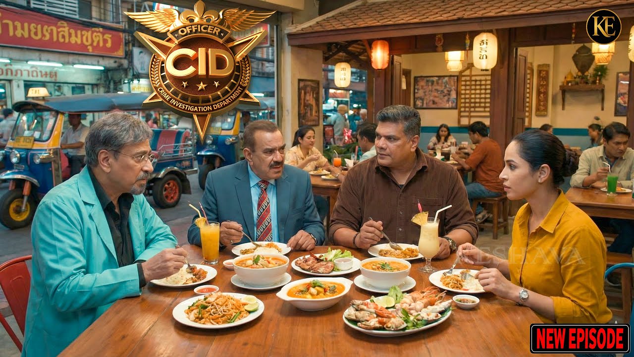 ख़तरनाक कातिल को पकड़ने CID टीम पहुँची कातिल के अड्डे पर, खाने के बहाने  || CID Season 2 | 2026