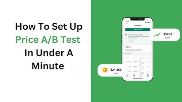 How To Price Test Your Product on Shopify