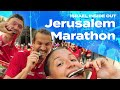 Jerusalem Marathon 2023 | Israel Inside Out