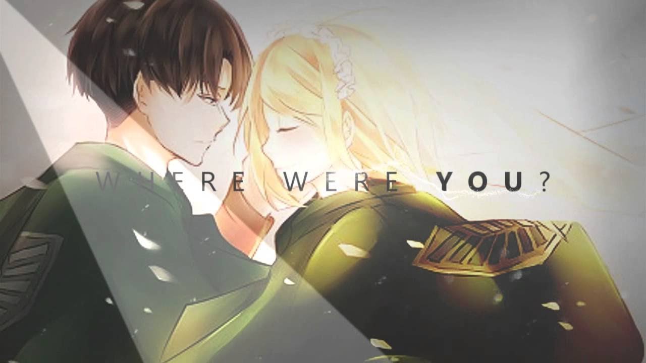 Petra&Levi [Rivetra] || The Light of Two Wings(双翼のヒカリ)