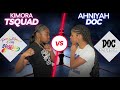 Kimora tsquad vs ahniyah doc i  follow tommytheclown on instagram 