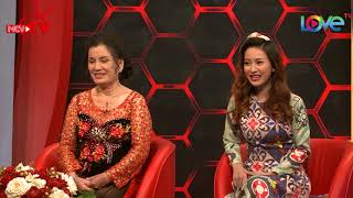 Mẹ chồng bá đạo tuyên bố với con và dâu phải 'bước qua xác tao' mới được đánh đòn cháu😎