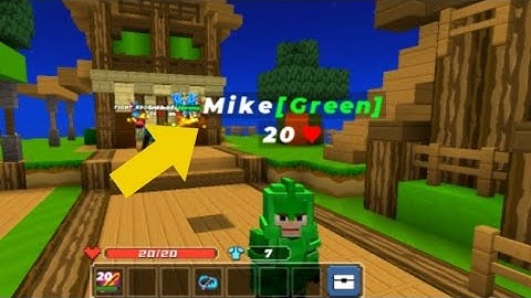 I Got 4 Letters Name in Blockman Go Omg😎🔥