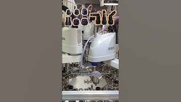 Intelligent assembling and loading QC jointing machine|Automated assembly line