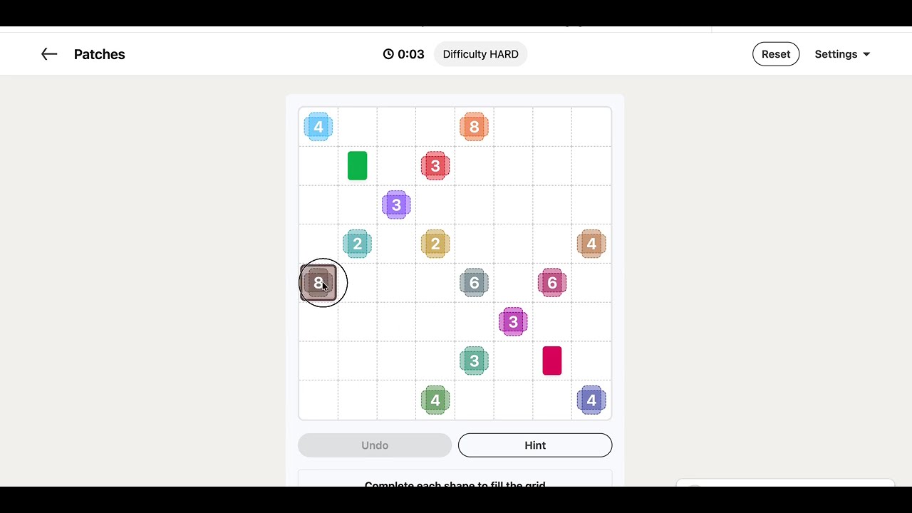 LinkedIn Patches Answer Today | 09 August 2026 - Puzzle #145