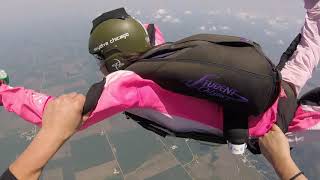 Jump #1 - AFP 1 in Skydive chicago