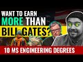 10 high paying engineering degrees in USA
