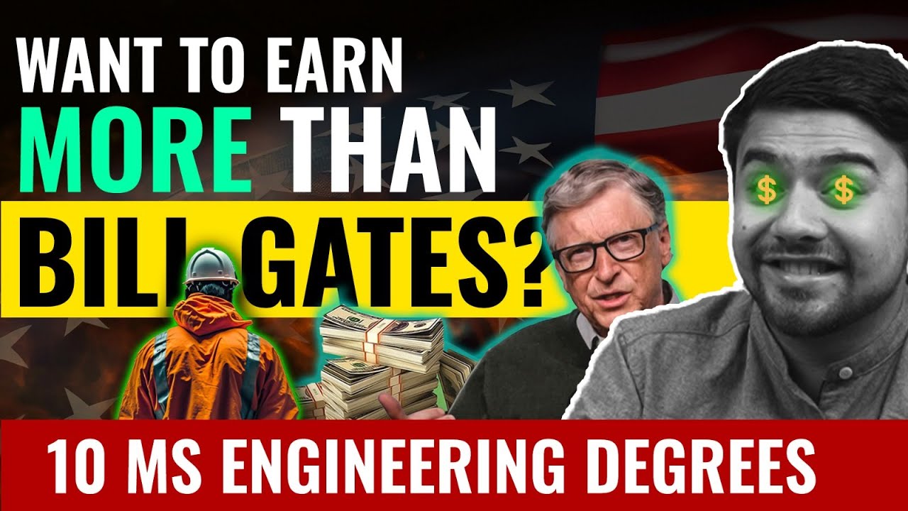 10 high paying engineering degrees in USA - YouTube